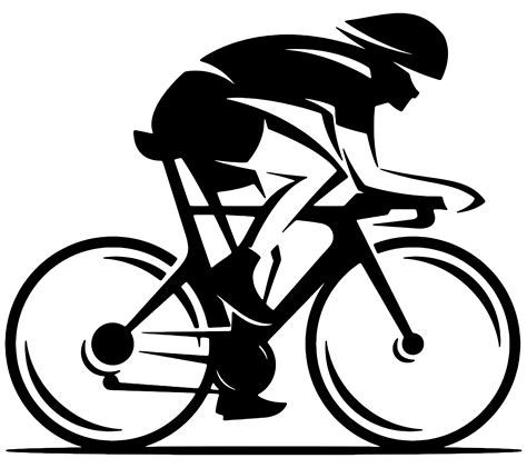 Bicycle Svg Cycle Cycling Cyclist Bike Triathlon Sports Olympics Race