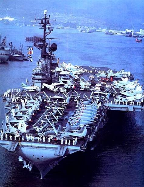 Uss Coral Sea