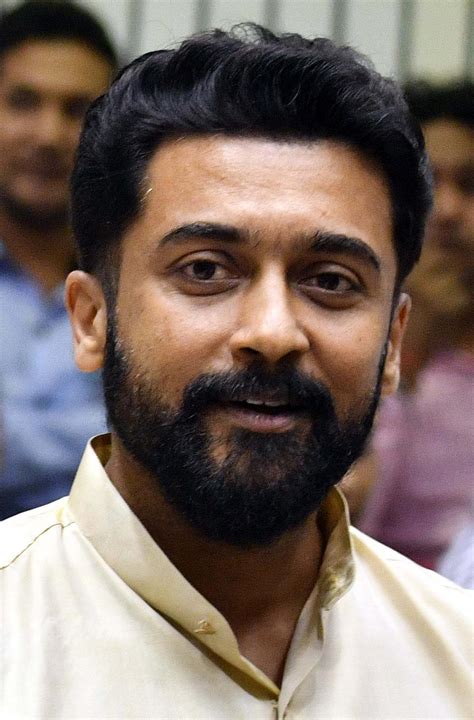 Actor Suriya Tops Rankings Of South Indias Cine Stars Iihb Report