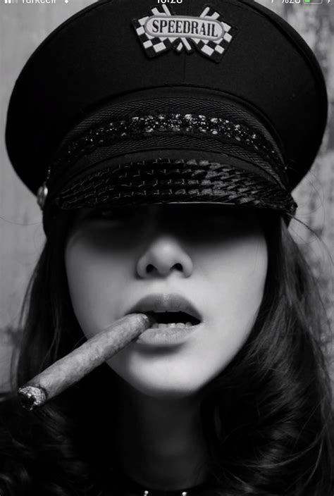smoking ladies girl smoking steampunk couture cigar girl bw photography cigar smoking girl