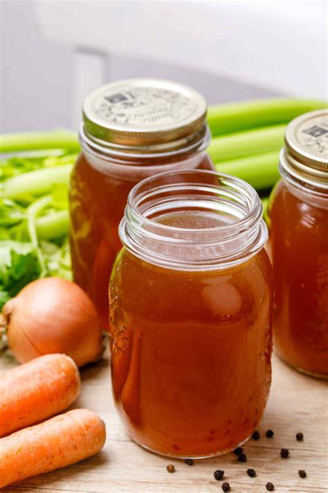 Bone broth's collagen content has another superpower: Healing Collagen-Rich Instant Pot Bone Broth (Keto ...