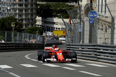 F1 2017 Monaco Gp Review Ferrari Score 1 2 Victory On Monte Carlo