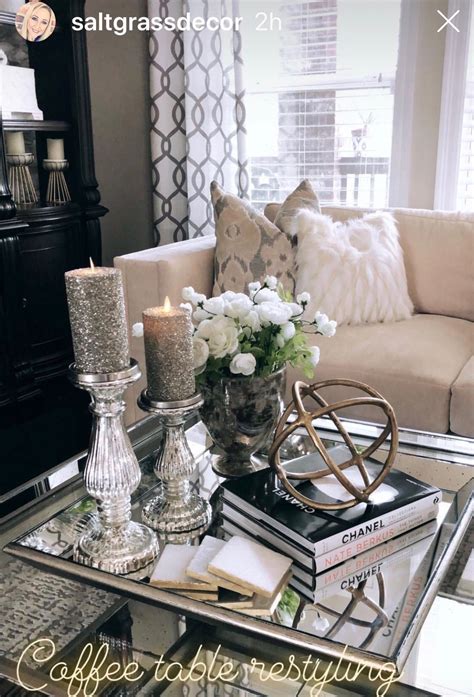 Transform Your Living Room With These Coffee Table Decor Ideas