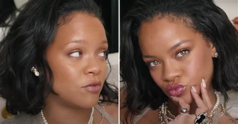 Rihanna No Makeup Rihanna No Makeup Makeup Tutorial The Blog Boat