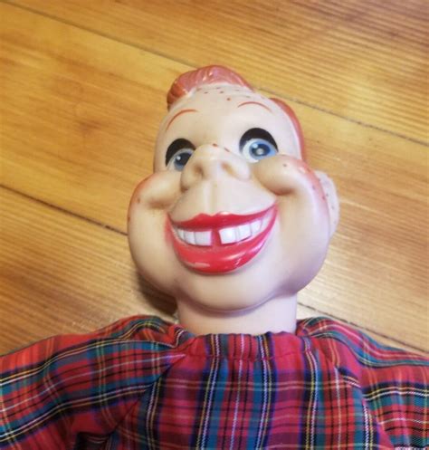 Howdy Doody Nbc Eegee Vintage Antique Stuffed Toy Ebay