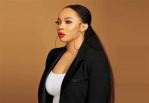 Toke Makinwa Shares Her Ordeal After Marriage Break Up After Marriage