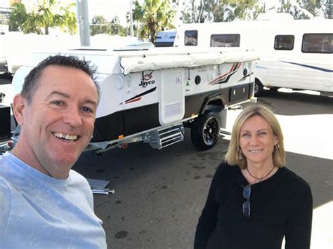 ANOTHER HAPPY CAMPER | Brisbane Camperland
