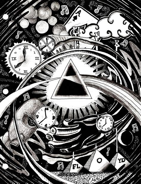 Rick and morty/pink floyd street art in a burger restaurant in mar del plata, argentina. Pink Floyd | Pink floyd art, Pink floyd wallpaper, Pink ...