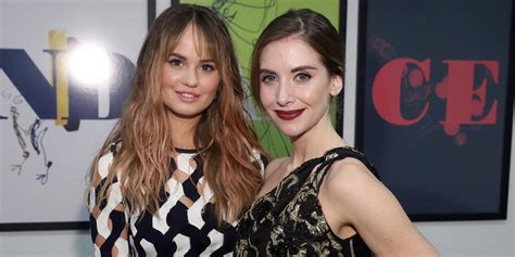 Alison Brie And Debby Ryan Bring Their Netflix Thriller ‘horse Girl To