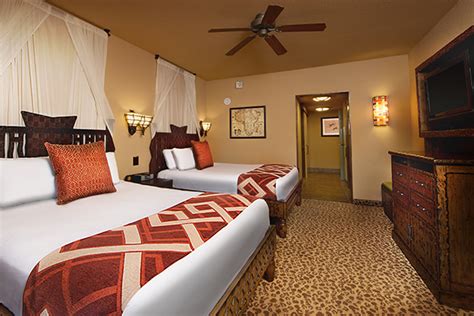 Disney's aulani resort & spa 21. Kidani Village Two Bedroom Villa Floor Plan ...