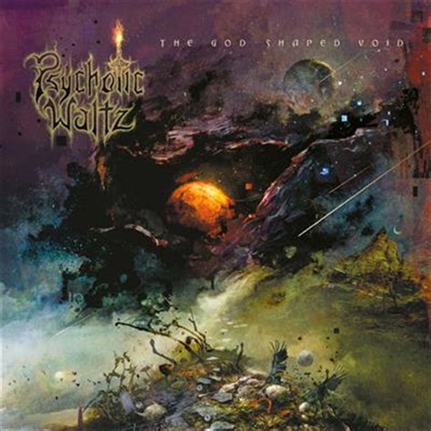 'the god shaped void' is a massive endeavor, in every sense of the word, and it is understandable that it took years to produce. Buy Psychotic Waltz God Shaped Void CD | Sanity Online