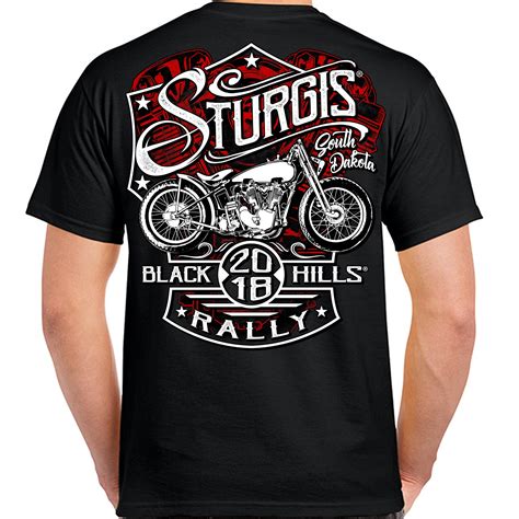 2018 Sturgis Black Hills Rally Speed Demon T Shirt Ebay