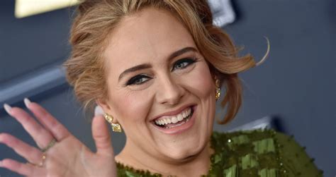 Adele Reveals Her New Lifestyle And The Reason Behind It