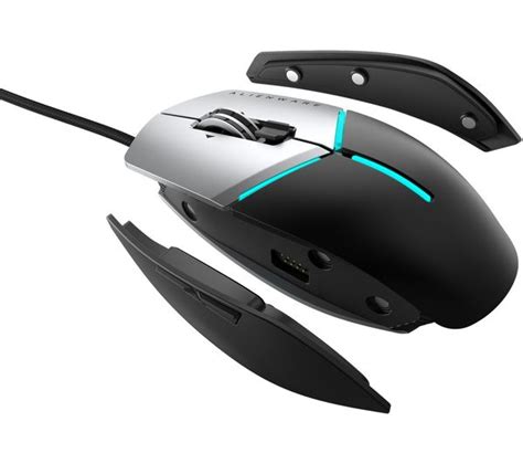 Buy Alienware Elite Aw959 Optical Gaming Mouse Free Delivery Currys