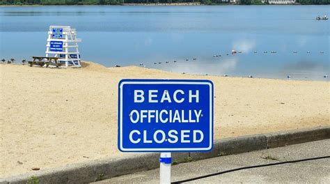 4 suffolk beaches closed due to bacteria officials say newsday