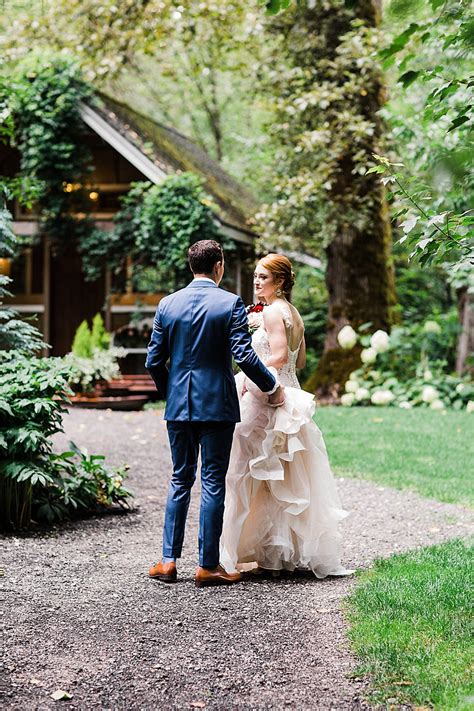 Stunning Forest Wedding Venues In Washington For Small Weddings Amy