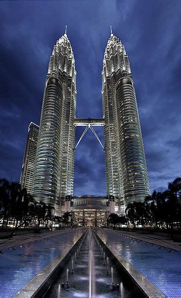 The state plays a significant but declining role in guiding economic activity through macroeconomic plans. Famous Buildings Of The World: Malaysia Petronas Towers