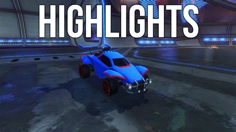 Follow our esports league @rlesports. ROCKET LEAGUE | HIGHLIGHTS | CRIMSON OCTANE - YouTube