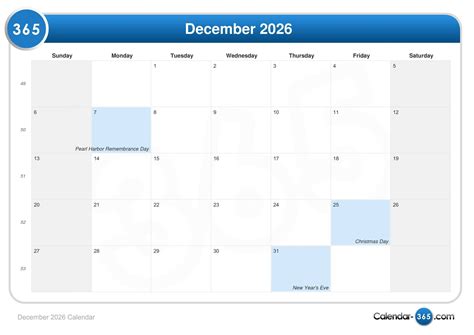 52 And 53 Week Retail Calander Example Calendar Printable