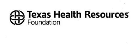 Texas Health Resources Foundation Trademark Of Texas Health Resources