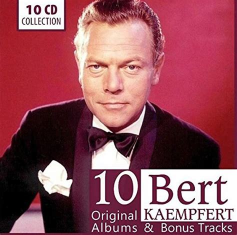 10 Original Albums Bert Kaempfert Amazonde Musik