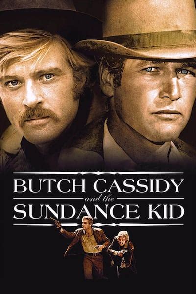 Butch Cassidy And The Sundance Kid Film Online På Viaplay