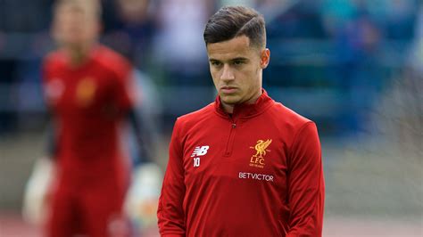 View stats of fc barcelona midfielder philippe coutinho, including goals scored, assists and appearances, on the official website of the premier league. Barcelona set for further rejection from Liverpool if they return with a new Philippe Coutinho ...