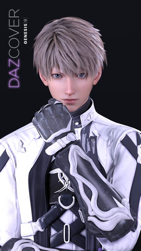 The Hunter Outfit For G9 Daz Content By Dazcover