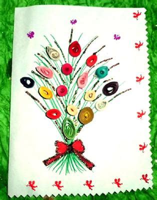 Here's a tutorial that will break the process down into easy steps and before you know it, you'll have. Quilled Greeting Card