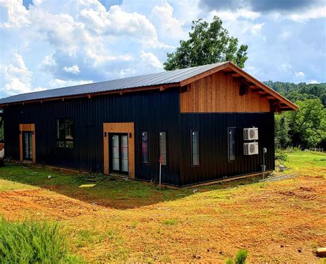5 Top Rustic Barndominiums A Refreshing Blend Of Old And New In 2021