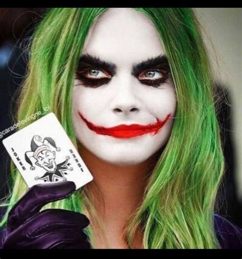 25 Best Ideas About Joker Makeup On Pinterest Joker Makeup Tutorial