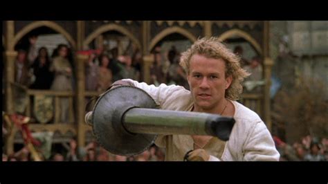 A Knights Tale Heath Ledger Image 751122 Fanpop