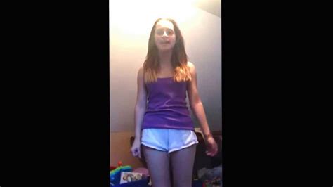 Kelsies Amazing Short Cover Of Can We Dance By Vamps Youtube