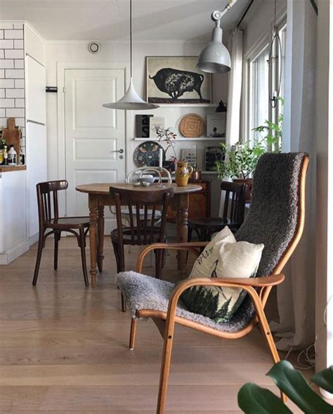 The Cosy And Eclectic Home Of A Swedish Stylist My Scandinavian Home