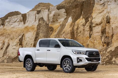Toyota Hilux 2019 Special Edition Revealed Truck Videos