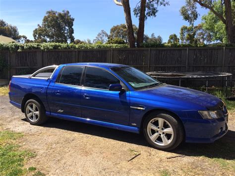 2007 Holden Crewman Ss Vz My06 Upgrade Jcw3597909 Just Cars