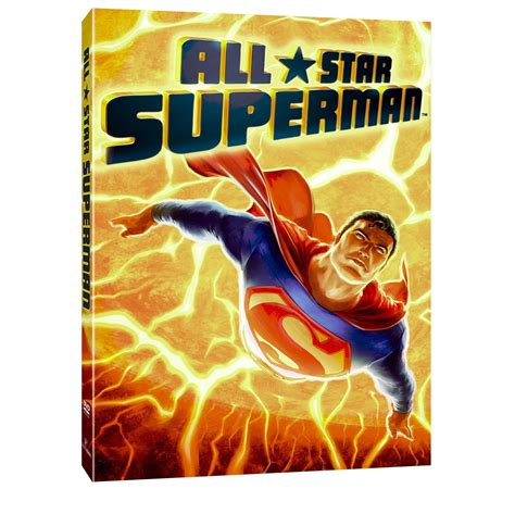 Press Release For Animated All Star Superman Paley Center World