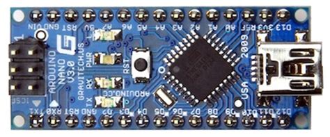 The most popular way to power the arduino nano board is with a usb cable. Programming the Arduino Nano | jessevdk