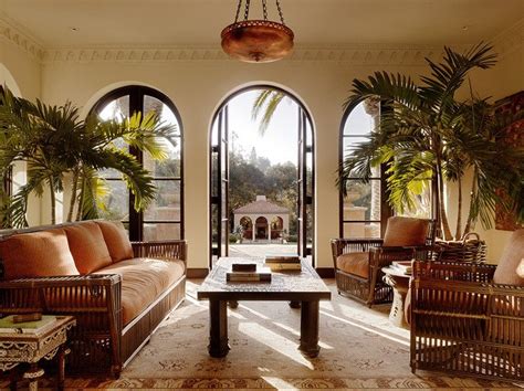 Stunning Mediterranean Living Room Design Ideas Interior Vogue