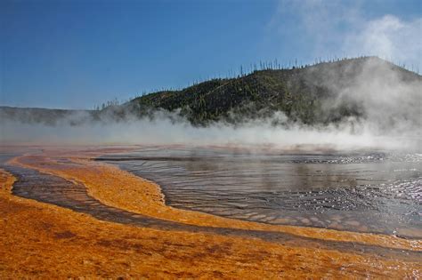 Outdoors Thermal Spring Scenic Geyser Hot Geology Waters Lake