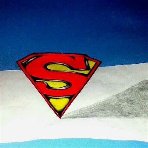 More tutorials in batman v superman: How to draw superman logo