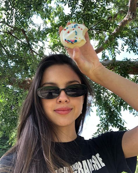 Olivia Rodrigo On Instagram I Am The Biggest Lofthouse Cookie Stan