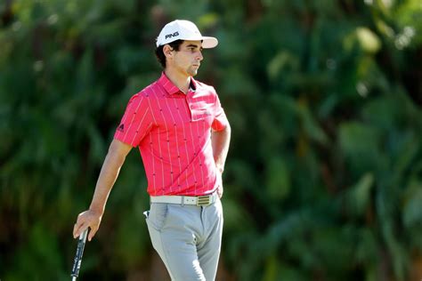 Joaquin Niemann In Position For Bounce Back Win At Waialae Golf News And Tour Information