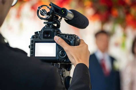 3 Reasons You Need To Hire A Wedding Videographer Reno Nv