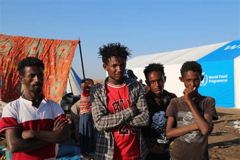 The Tigray Refugee Crisis Things You Should Know Sona Circle