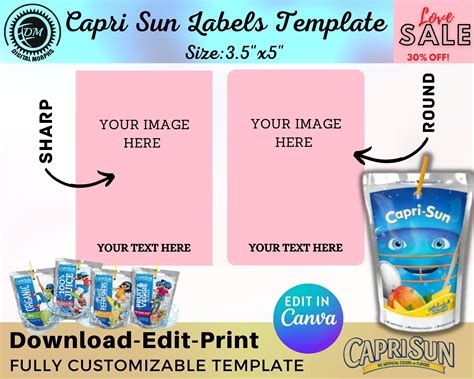 Sun Template Templates Printable Free Label Templates Diy Juice