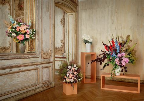 The Parisian Florists Disrupting Classic French Bouquets The New York Times Wedding Flower
