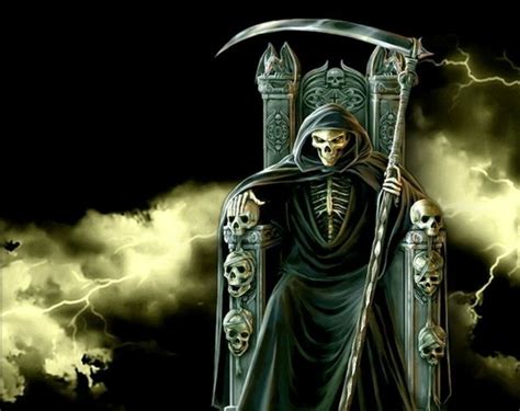 Grim Reaper Early Concept Art Vindictus Art Gallery