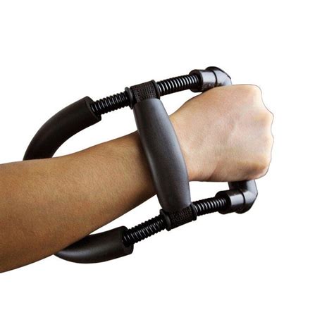 โปรโมชั่น Power Wrist Device Forearm Force Flexor Strength Hand Gripper