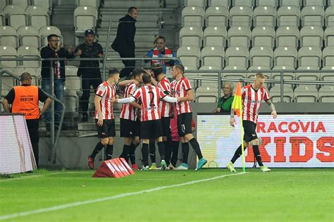 Kamil mazek, jarosław kubicki i martin polacek po meczu 25. Cracovia - Zagłębie Lubin na żywo. Transmisja TV, stream online - Sport WP SportoweFakty